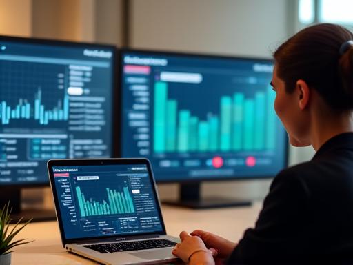 Coaching financiero para emprendedores digitales
