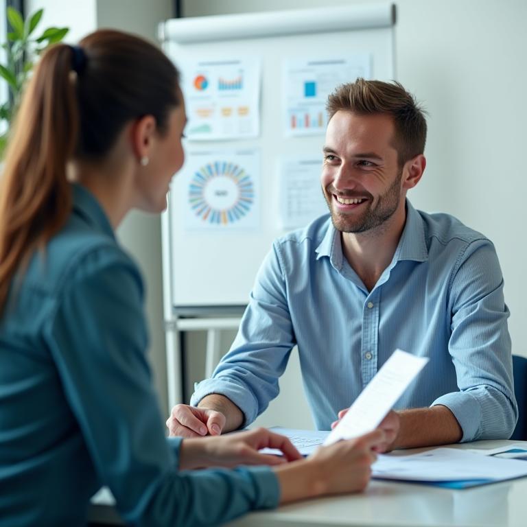 Coaching financiero personalizado Camino Balance