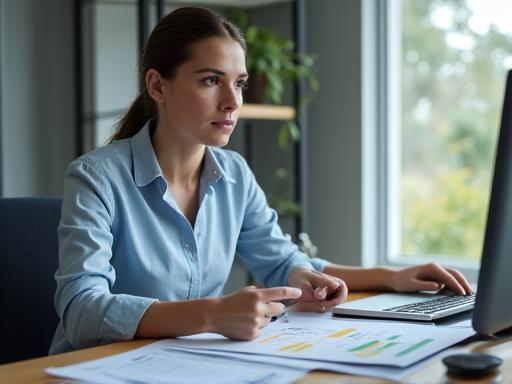 Estrategias financieras post-divorcio