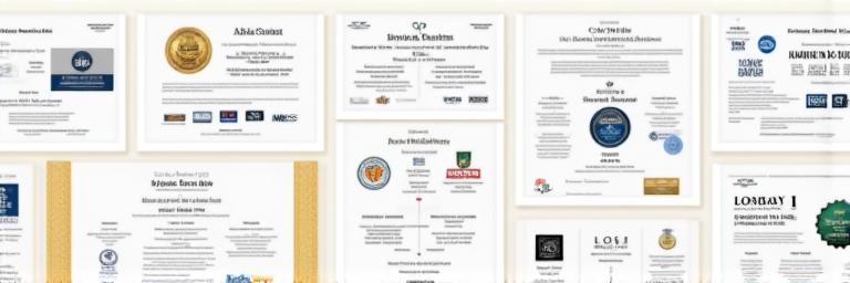 Certificaciones profesionales Camino Balance